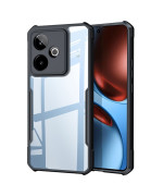 Противоударный чехол XUNDD для Realme GT 7 / GT 7T​​​ с защитой на камеру, Black