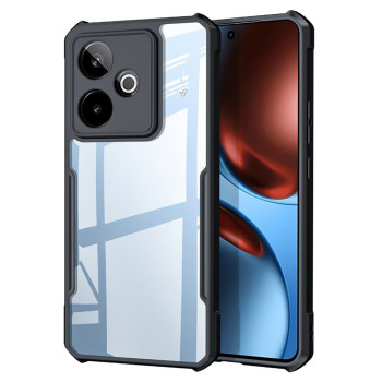 Протиударний чохол XUNDD для Realme GT 7 / GT 7T​​ із захистом на камеру, Black