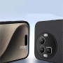 Чехол Carbon Shield with Ring для Realme GT 8 Pro с поддержкой беспроводной зарядки
