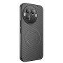 Чехол Carbon Shield with Ring для Realme GT 8 Pro с поддержкой беспроводной зарядки