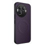 Чехол Carbon Shield with Ring для Realme GT 8 Pro с поддержкой беспроводной зарядки