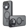 Матовый чехол Magsafe TPU+PC для Realme GT 8 Pro