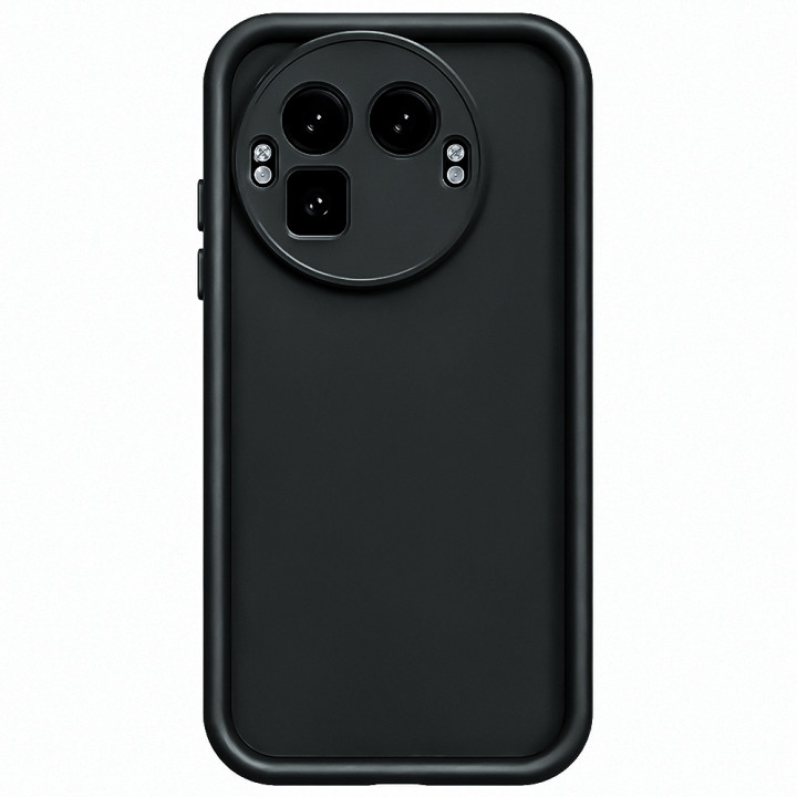 Чехол Silicone Softshell для Realme GT 8 Pro
