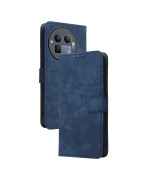 Чохол - книжка Velvet Leather Case для Realme GT 8 Pro