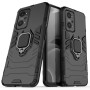 Чохол накладка Ricco Black Panther Armor для Realme GT Neo 3T / GT Neo 2 синій