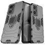 Чохол накладка Ricco Black Panther Armor для Realme GT Neo 3T / GT Neo 2 синій