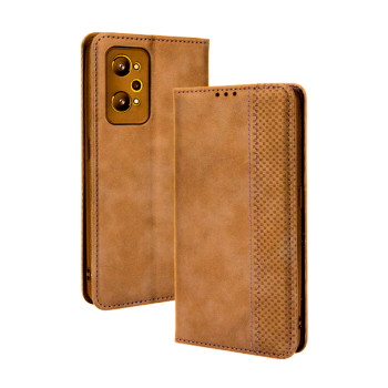 Чехол книжка Epik iFace Retro Leather для Realme GT Neo 3T / GT Neo2
