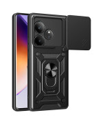 Чехол накладка Ricco Camera Sliding для Realme GT Neo6 / GT 6T / GT Neo6 SE