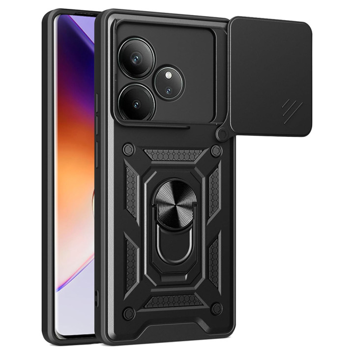 Чехол накладка Ricco Camera Sliding для Realme GT Neo6 / GT 6T / GT Neo6 SE