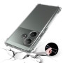 Прозрачный силиконовый чехол для Realme GT Neo6 / GT 6T / GT Neo6 SE