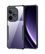 Противоударный чехол XUNDD для Realme GT Neo6 / GT6 / GT Neo6 SE, Black