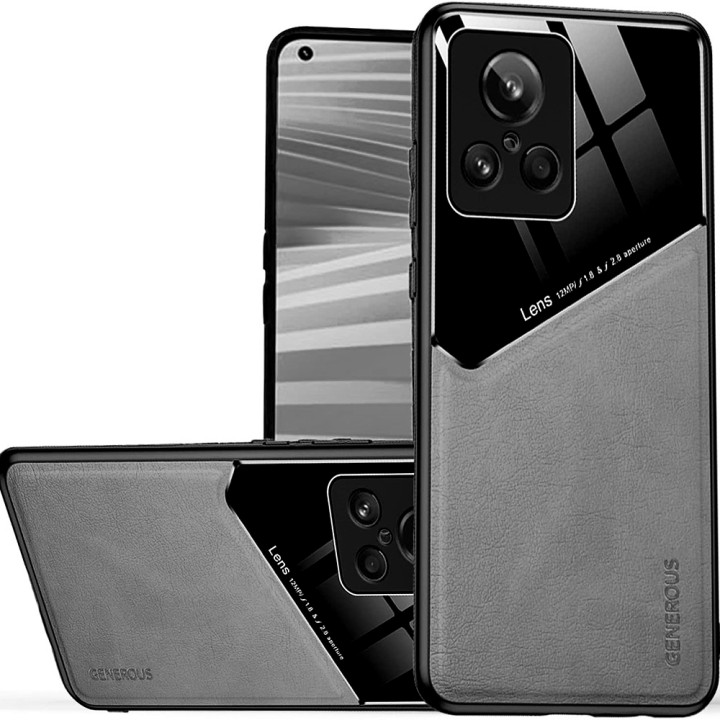 Чехол-накладка Epik Generous для Realme GT2 Explorer Master