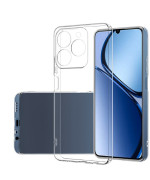 Прозорий силіконовий чохол - накладка для Realme C61 / 60X / C63