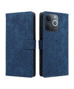 Чохол - книжка Velvet Leather Case для Realme Note 70 / 70T