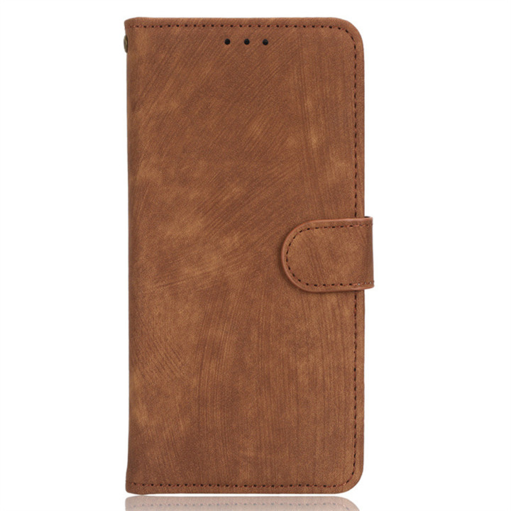 Чехол - книга Velvet Leather Case для Realme 16 5G с магнитным креплением