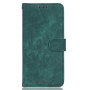 Чехол - книга Velvet Leather Case для Realme 16 5G с магнитным креплением