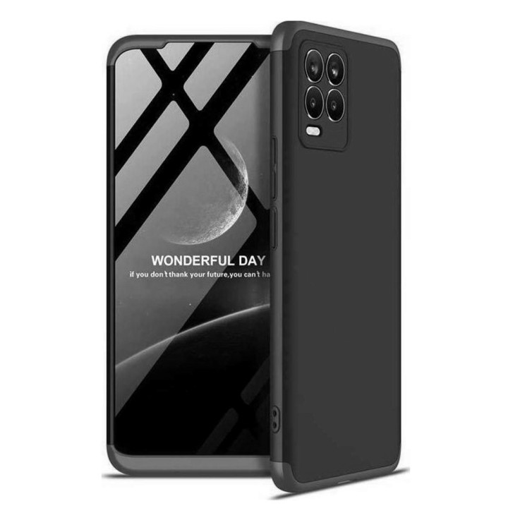 Чехол накладка GKK 360 для Realme 8 / 8 Pro