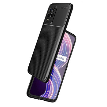 Чехол-накладка C-KU Auto Focus Ultimate Experience для Realme 8 / 8 Pro