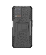 Бронированный чехол Armored Case для Realme 8i