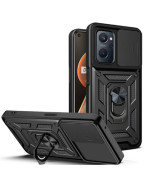 Чехол-накладка Ricco Camera Sliding для Realme 9i / Oppo A76 / Oppo A96