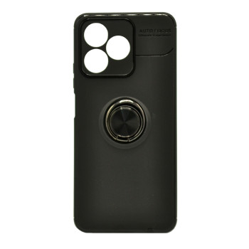 Чехол Auto Focus 360 Rotating Ring для Realme C53