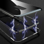 Накладка бампер магнит Metal Frame Samsung Galaxy S9 plus black