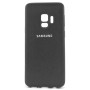 Чохол-накладка Silicone Case для Samsung Galaxy S9