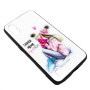Чохол-накладка Glass Case Girls для Samsung Galaxy A015 (A01)
