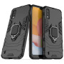 Чехол-накладка Ricco Black Panther Armor для Samsung Galaxy A01
