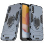 Чехол-накладка Ricco Black Panther Armor для Samsung Galaxy A01