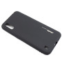 Захисний Чохол SMTT Simeitu для Samsung Galaxy A01, Black