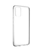 Прозорий силіконовий чохол накладка Oucase для Samsung Galaxy A02s / M02s, Transparent