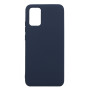 Чехол накладка New Silicone Case для Samsung Galaxy A02s / A03s