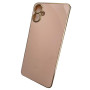 Чохол накладка Silicone Adds 6D для Samsung Galaxy A06 кораловий