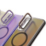Чехол Omeve Chameleon Stand для Samsung Galaxy S24 FE с поддержкой MagSafe