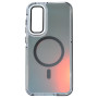 Чехол Omeve Chameleon Stand для Samsung Galaxy S24 FE с поддержкой MagSafe