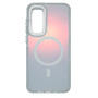 Чехол Omeve Chameleon Stand для Samsung Galaxy S24 FE с поддержкой MagSafe