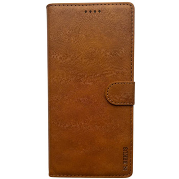 Чехол - книжка N.BEKUS Leather PU для Samsung Galaxy A07 4G