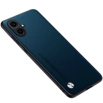 Шкіряний чохол CODE Tactile Experience для Samsung Galaxy A07 із захистом блоку камер