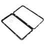 Накладка бампер магніт Bakeey Metal Frame для Samsung Galaxy A10s, Black