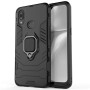 Чохол-накладка Ricco Black Panther Armor для Samsung Galaxy A10s