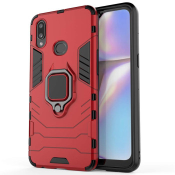 Чохол-накладка Ricco Black Panther Armor для Samsung Galaxy A10s