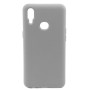 Чехол-накладка New Silicone Case для Samsung Galaxy A10s