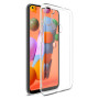 Прозрачный силиконовый чехол накладка Oucase для Samsung Galaxy A11 / M11, Тransparent