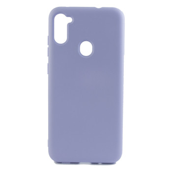Чехол-накладка New Silicone для Samsung Galaxy A11