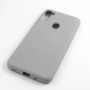 Чохол-накладка New Silicone для Samsung Galaxy A11
