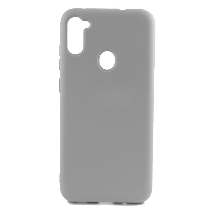 Чохол-накладка New Silicone для Samsung Galaxy A11