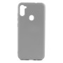 Чохол-накладка New Silicone для Samsung Galaxy A11