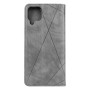 Чехол-книжка Business Leather для Samsung Galaxy A12