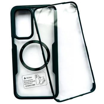 Чехол Double Shield 360 with Ring для Samsung Galaxy A17 4G / 5G